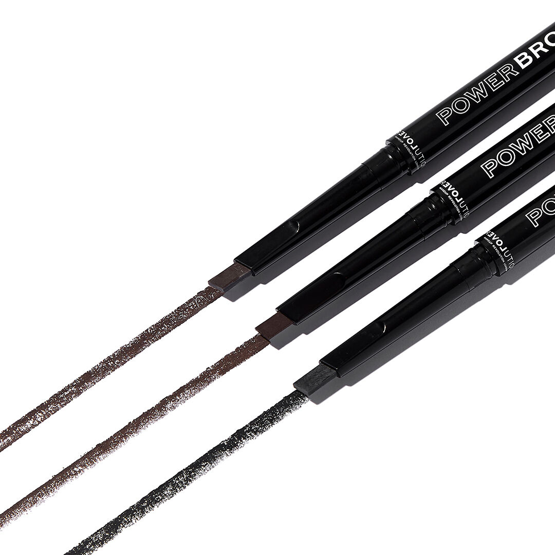 Relove by Revolution Power Brow Pencil Granite